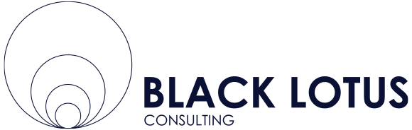 Black Lotus Consulting logo